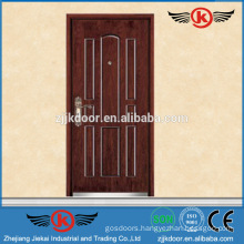 JK-A9050 decorative steel strong bar room swinging door